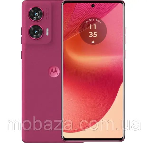 Смартфон Moto Edge 50 fusion 8/256 Hot Pink (PB3T0060UA)