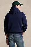AllOriginal com ua Кофта Polo Ralph Lauren чоловіча колір синій з капюшоном з принтом 710953719 РОЗМІРИ, фото 3
