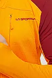 AllOriginal com ua Спортивна кофта LA Sportiva Existence Hoody колір помаранчевий з капюшоном візерунок, фото 6