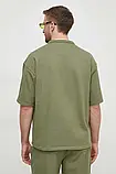 AllOriginal com ua Кофта Polo Ralph Lauren чоловіча колір зелений однотонна РОЗМІРИ ЗАПИТУЙТЕ, фото 4
