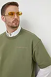 AllOriginal com ua Кофта Polo Ralph Lauren чоловіча колір зелений однотонна РОЗМІРИ ЗАПИТУЙТЕ, фото 5