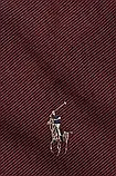 AllOriginal com ua Шовковий галстук Polo Ralph Lauren колір бордовий 712951039 РОЗМІРИ ЗАПИТУЙТЕ, фото 4