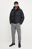 AllOriginal com ua Пухова куртка Jack Wolfskin Nordlicht чоловіча колір чорний зимова A60040 РОЗМІРИ ЗАПИТУЙТЕ, фото 3