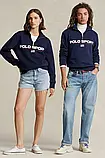 AllOriginal com ua Кофта Polo Ralph Lauren чоловіча колір синій з принтом РОЗМІРИ ЗАПИТУЙТЕ, фото 5