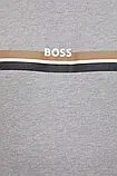 AllOriginal com ua Бавовняний спортивний костюм BOSS колір сірий РОЗМІРИ ЗАПИТУЙТЕ, фото 6