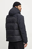 AllOriginal com ua Куртка Columbia Snowqualmie чоловіча колір чорний зимова 2090761 РОЗМІРИ ЗАПИТУЙТЕ, фото 4