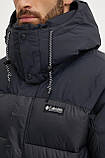 AllOriginal com ua Куртка Columbia Snowqualmie чоловіча колір чорний зимова 2090761 РОЗМІРИ ЗАПИТУЙТЕ, фото 7