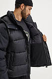 AllOriginal com ua Куртка Columbia Snowqualmie чоловіча колір чорний зимова 2090761 РОЗМІРИ ЗАПИТУЙТЕ, фото 8