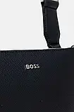AllOriginal com ua Шкіряна сумка BOSS колір синій 50523248 РОЗМІРИ ЗАПИТУЙТЕ, фото 5