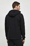 AllOriginal com ua Кофта BALR. чоловіча колір чорний з капюшоном з аплікацією РОЗМІРИ ЗАПИТУЙТЕ, фото 4