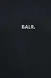 AllOriginal com ua Кофта BALR. чоловіча колір чорний з капюшоном з аплікацією РОЗМІРИ ЗАПИТУЙТЕ, фото 6