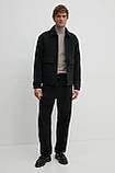 AllOriginal com ua Вовняна куртка Calvin Klein Jeans колір чорний перехідна J30J326098 РОЗМІРИ ЗАПИТУЙТЕ, фото 3
