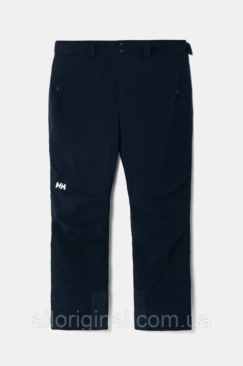 AllOriginal com ua Лижні штани Helly Hansen Alpine колір синій 65876 РОЗМІРИ ЗАПИТУЙТЕ