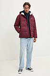 AllOriginal com ua Куртка Tommy Jeans чоловіча колір бордовий зимова DM0DM20003 РОЗМІРИ ЗАПИТУЙТЕ, фото 3