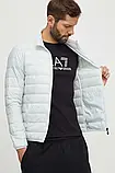 AllOriginal com ua Пухова куртка EA7 Emporio Armani чоловіча перехідна РОЗМІРИ ЗАПИТУЙТЕ, фото 7