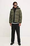 AllOriginal com ua Пухова куртка Tommy Jeans чоловіча колір зелений зимова oversize DM0DM19786 РОЗМІРИ, фото 3
