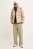 AllOriginal com ua Пухова куртка Tommy Jeans чоловіча колір бежевий зимова oversize DM0DM19786 РОЗМІРИ, фото 3