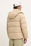 AllOriginal com ua Пухова куртка Tommy Jeans чоловіча колір бежевий зимова oversize DM0DM19786 РОЗМІРИ, фото 4