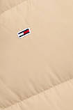 AllOriginal com ua Пухова куртка Tommy Jeans чоловіча колір бежевий зимова oversize DM0DM19786 РОЗМІРИ, фото 6