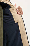 AllOriginal com ua Пухова куртка Tommy Jeans чоловіча колір бежевий зимова oversize DM0DM19786 РОЗМІРИ, фото 7