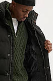 AllOriginal com ua Куртка Superdry чоловіча колір чорний зимова M5011743A-12A РОЗМІРИ ЗАПИТУЙТЕ, фото 7
