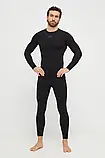 AllOriginal com ua Функціональні легінси X-Bionic Merino 4.0 колір чорний РОЗМІРИ ЗАПИТУЙТЕ, фото 3