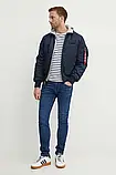 AllOriginal com ua Куртка-бомбер Alpha Industries MA-1 D-Tec чоловіча зимова РОЗМІРИ ЗАПИТУЙТЕ, фото 3