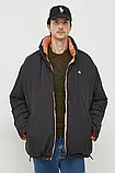 AllOriginal com ua Двостороння куртка Calvin Klein Jeans чоловіча колір чорний зимова oversize РОЗМІРИ, фото 3