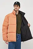AllOriginal com ua Двостороння куртка Calvin Klein Jeans чоловіча колір чорний зимова oversize РОЗМІРИ, фото 9