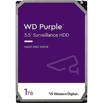 Жорсткий диск 3.5" 1TB WD (WD11PURZ), фото 1