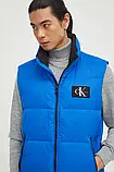 AllOriginal com ua Пухова безрукавка Calvin Klein Jeans чоловічий зимовий РОЗМІРИ ЗАПИТУЙТЕ, фото 5