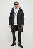 AllOriginal com ua Кофта PLEIN SPORT чоловіча колір білий з капюшоном з принтом РОЗМІРИ ЗАПИТУЙТЕ, фото 3
