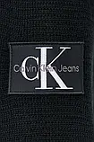 AllOriginal com ua Вовняний светр Calvin Klein Jeans чоловічий колір чорний легкий гольф РОЗМІРИ ЗАПИТУЙТЕ, фото 5