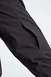 AllOriginal com ua Гірськолижна куртка Helly Hansen колір чорний РОЗМІРИ ЗАПИТУЙТЕ, фото 6