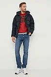 AllOriginal com ua Пухова куртка Tommy Hilfiger чоловіча колір синій зимова РОЗМІРИ ЗАПИТУЙТЕ, фото 3