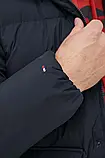 AllOriginal com ua Пухова куртка Tommy Hilfiger чоловіча колір синій зимова РОЗМІРИ ЗАПИТУЙТЕ, фото 6