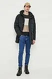 AllOriginal com ua Куртка Calvin Klein чоловіча колір чорний зимова РОЗМІРИ ЗАПИТУЙТЕ, фото 3