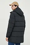 AllOriginal com ua Куртка Calvin Klein чоловіча колір чорний зимова РОЗМІРИ ЗАПИТУЙТЕ, фото 4