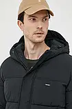 AllOriginal com ua Куртка Calvin Klein чоловіча колір чорний зимова РОЗМІРИ ЗАПИТУЙТЕ, фото 5