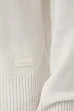 AllOriginal com ua Вовняний светр Calvin Klein чоловічий колір бежевий легкий РОЗМІРИ ЗАПИТУЙТЕ, фото 7
