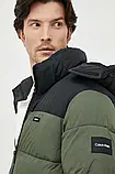 AllOriginal com ua Куртка Calvin Klein чоловіча колір зелений зимова РОЗМІРИ ЗАПИТУЙТЕ, фото 5