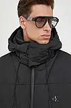AllOriginal com ua Куртка Calvin Klein Jeans чоловіча колір чорний зимова РОЗМІРИ ЗАПИТУЙТЕ, фото 5