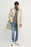 AllOriginal com ua Куртка Calvin Klein Jeans чоловіча колір бежевий зимова J30J326109 РОЗМІРИ ЗАПИТУЙТЕ, фото 3