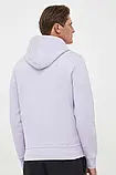 AllOriginal com ua Кофта Polo Ralph Lauren чоловіча колір фіолетовий з капюшоном однотонна РОЗМІРИ ЗАПИТУЙТЕ, фото 4