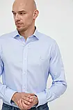 AllOriginal com ua Бавовняна сорочка Polo Ralph Lauren чоловіча slim з італійським коміром РОЗМІРИ ЗАПИТУЙТЕ, фото 6