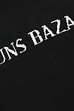 AllOriginal com ua Светр Bruuns Bazaar Simon Nouveau чоловічий колір чорний легкий РОЗМІРИ ЗАПИТУЙТЕ, фото 7