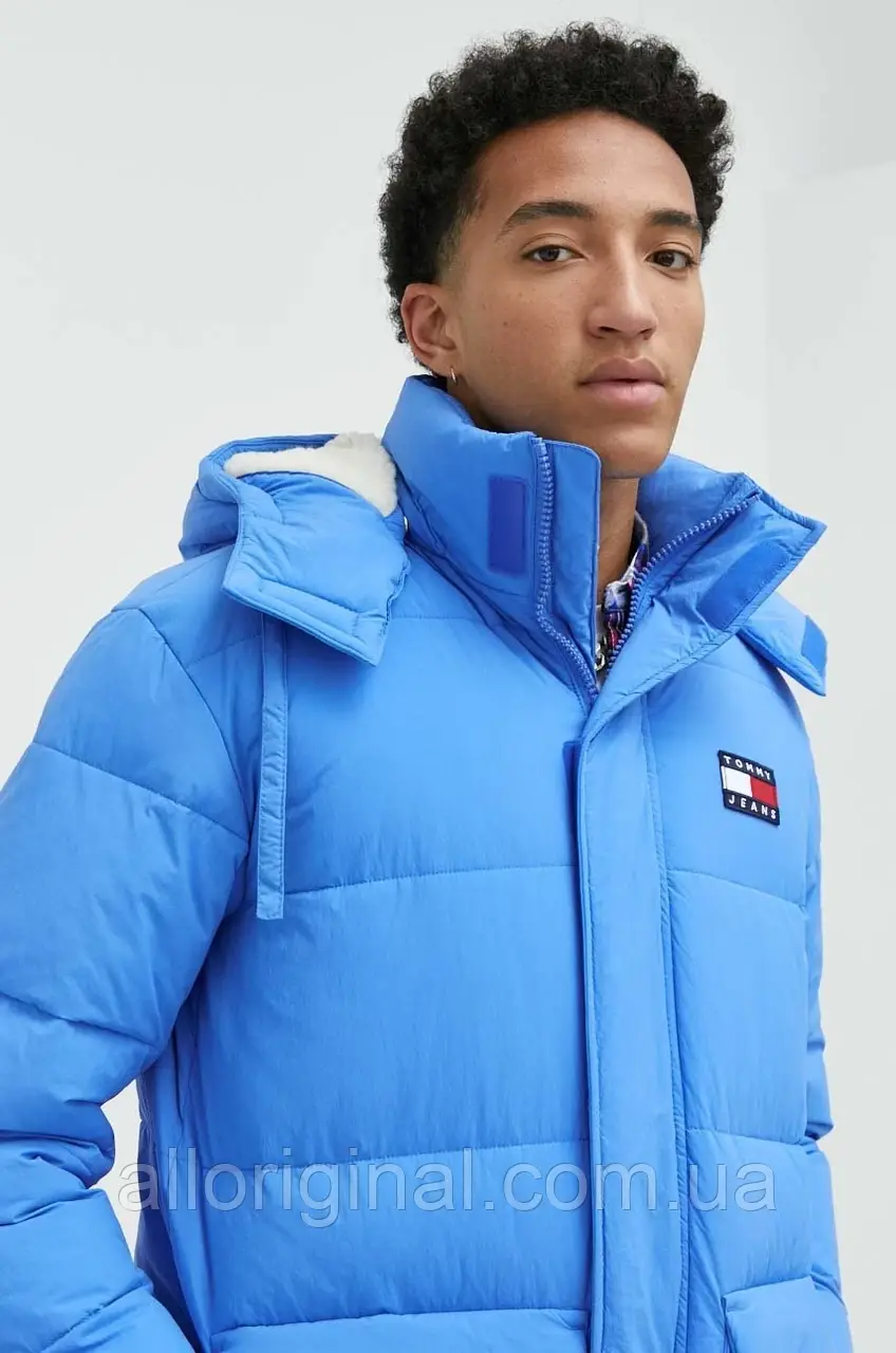 AllOriginal com ua Куртка Tommy Jeans чоловіча зимова РОЗМІРИ ЗАПИТУЙТЕ