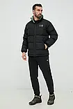 AllOriginal com ua двостороння куртка Helly Hansen чоловіча колір чорний зимова РОЗМІРИ ЗАПИТУЙТЕ, фото 4