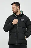 AllOriginal com ua двостороння куртка Helly Hansen чоловіча колір чорний зимова РОЗМІРИ ЗАПИТУЙТЕ, фото 7