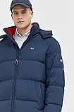 AllOriginal com ua Пухова куртка Tommy Jeans чоловіча колір синій зимова РОЗМІРИ ЗАПИТУЙТЕ, фото 6